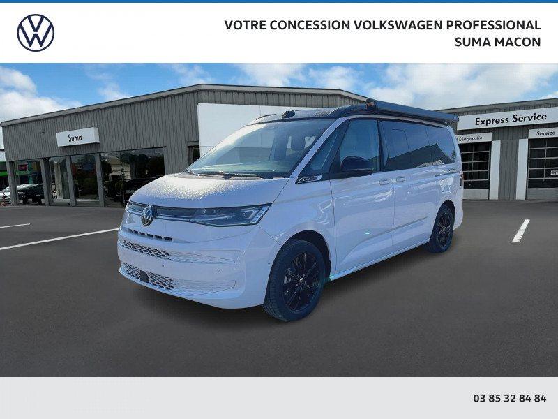 Volkswagen California California 2.0 TDI 150 DSG7  occasion  Macon - photo n3