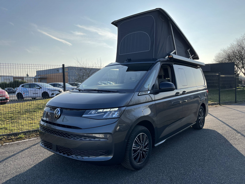 Volkswagen California California 2.0 TDI 150 DSG7  occasion à Faches Thumesnil - photo n°2