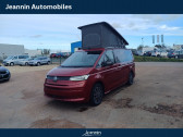 Volkswagen California occasion année 2025 Annonce Volkswagen California occasion Diesel California 2.0 TDI 150 DSG7 à Avallon