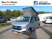 Volkswagen California occasion année 2021 boite Sequentielle Annonce Volkswagen California occasion Diesel California T6.1 2.0 TDI 150 DSG7 4MOTION Coast 4p à La Motte-Servolex