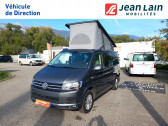 Volkswagen California occasion année 2020 boite Sequentielle Annonce Volkswagen California occasion Diesel California T6 2.0 TDI 150 DSG7 Ocean 4p à La Motte-Servolex