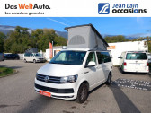 Volkswagen California occasion année 2020 boite Sequentielle Annonce Volkswagen California occasion Diesel California T6 2.0 TDI 150 DSG7 Ocean 4p à La Motte-Servolex