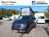 Volkswagen California occasion année 2020 boite Sequentielle Annonce Volkswagen California occasion Diesel California T6 2.0 TDI 198 DSG7 4Motion Ocean Edition 4p à La Motte-Servolex
