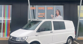 Volkswagen California occasion 2016 mise en vente &agrave; Saint-Sève par le garage EWIGO MORLAIX - photo n&deg;1