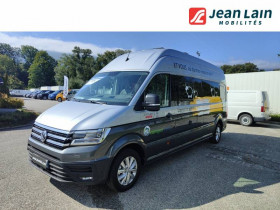 Volkswagen California occasion 2021 mise en vente à Fontaine par le garage JEAN LAIN FONTAINE - photo n°1