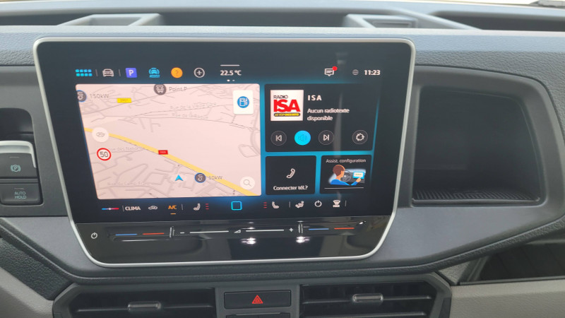 Volkswagen California Grand California 600 3.5t 2.0 TDI 163 EU6 BVA8  4p  occasion � Onet-le-Ch�teau - photo n�19