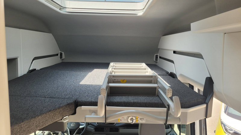 Volkswagen California Grand California 600 3.5t 2.0 TDI 163 EU6 BVA8  4p  occasion � Onet-le-Ch�teau - photo n�13