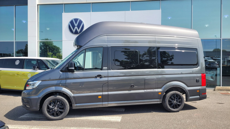 Volkswagen California Grand California 600 3.5t 2.0 TDI 163 EU6 BVA8  4p  occasion � Onet-le-Ch�teau