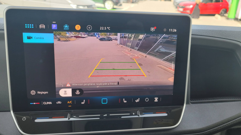 Volkswagen California Grand California 600 3.5t 2.0 TDI 163 EU6 BVA8  4p  occasion � Onet-le-Ch�teau - photo n�20