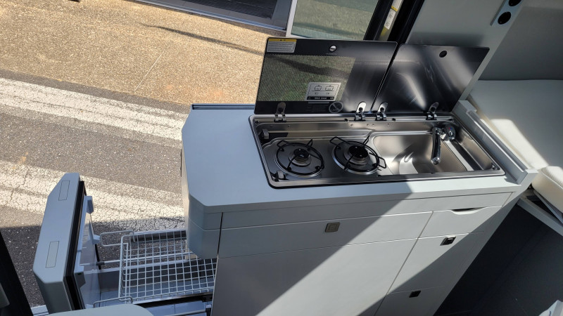 Volkswagen California Grand California 600 3.5t 2.0 TDI 163 EU6 BVA8  4p  occasion � Onet-le-Ch�teau - photo n�10