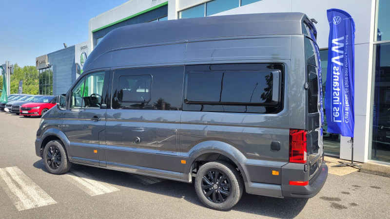 Volkswagen California Grand California 600 3.5t 2.0 TDI 163 EU6 BVA8  4p  occasion  Onet-le-Chteau - photo n2