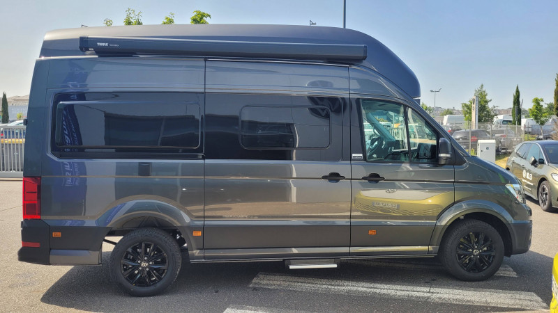 Volkswagen California Grand California 600 3.5t 2.0 TDI 163 EU6 BVA8  4p  occasion  Onet-le-Chteau - photo n4