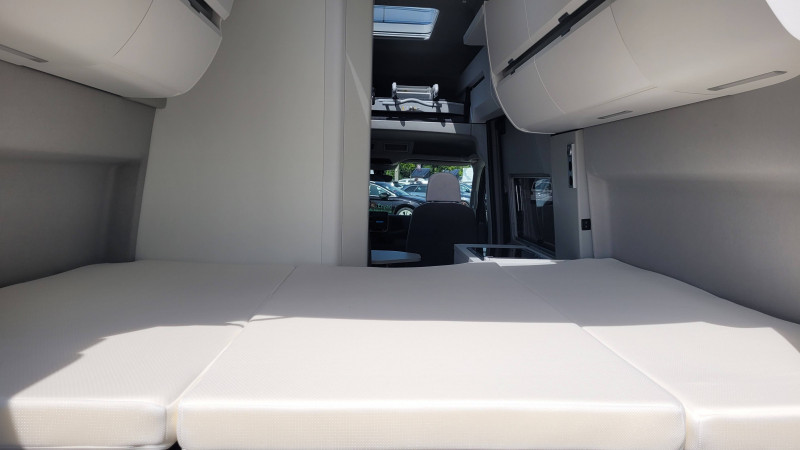 Volkswagen California Grand California 600 3.5t 2.0 TDI 163 EU6 BVA8  4p  occasion  Onet-le-Chteau - photo n12