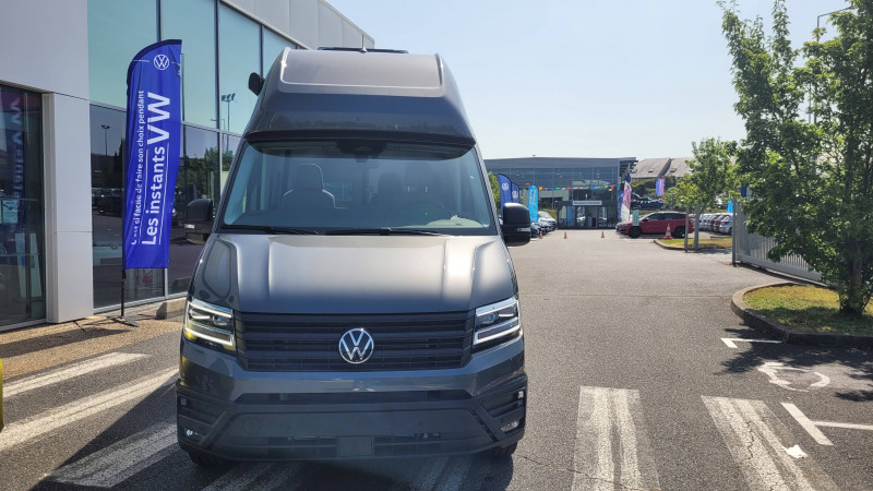 Volkswagen California Grand California 600 3.5t 2.0 TDI 163 EU6 BVA8  4p  occasion  Onet-le-Chteau - photo n5