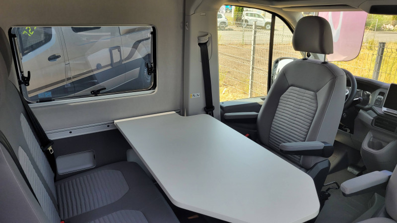 Volkswagen California Grand California 600 3.5t 2.0 TDI 163 EU6 BVA8  4p  occasion  Onet-le-Chteau - photo n16