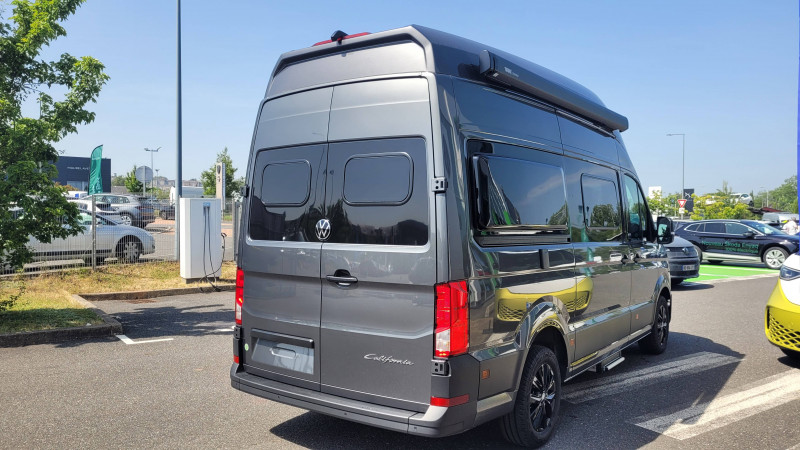 Volkswagen California Grand California 600 3.5t 2.0 TDI 163 EU6 BVA8  4p  occasion  Onet-le-Chteau - photo n3