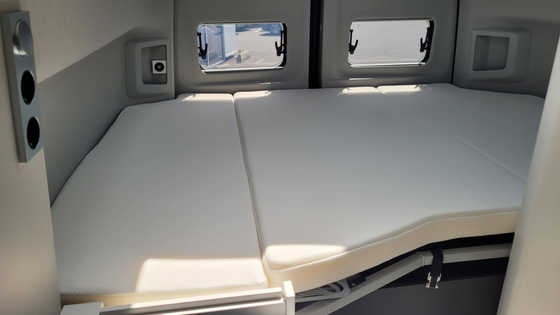 Volkswagen California Grand California 600 3.5t 2.0 TDI 163 EU6 BVA8  4p  occasion  Onet-le-Chteau - photo n14
