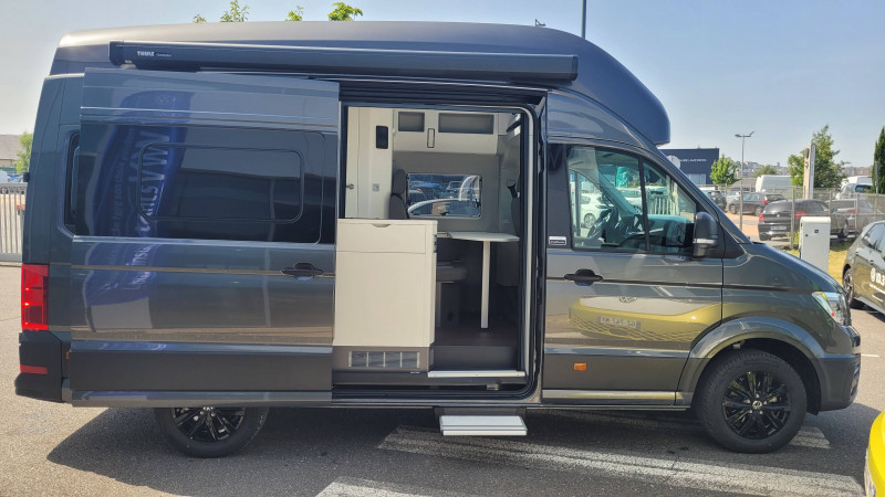 Volkswagen California Grand California 600 3.5t 2.0 TDI 163 EU6 BVA8  4p  occasion  Onet-le-Chteau - photo n7