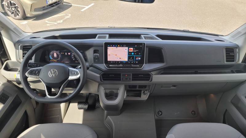 Volkswagen California Grand California 600 3.5t 2.0 TDI 163 EU6 BVA8  4p  occasion  Onet-le-Chteau - photo n17