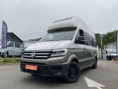 Volkswagen California occasion année 2021 boite Automatique Annonce Volkswagen California occasion Diesel Grand California 600 TRAC 2.0 TDI 177 EU6 BVA8 4p à La Motte-Servolex
