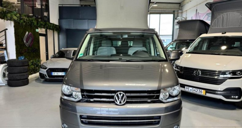Volkswagen California T5 2.0 TDI 140 COMFORTLINE  occasion à Valence - photo n°2
