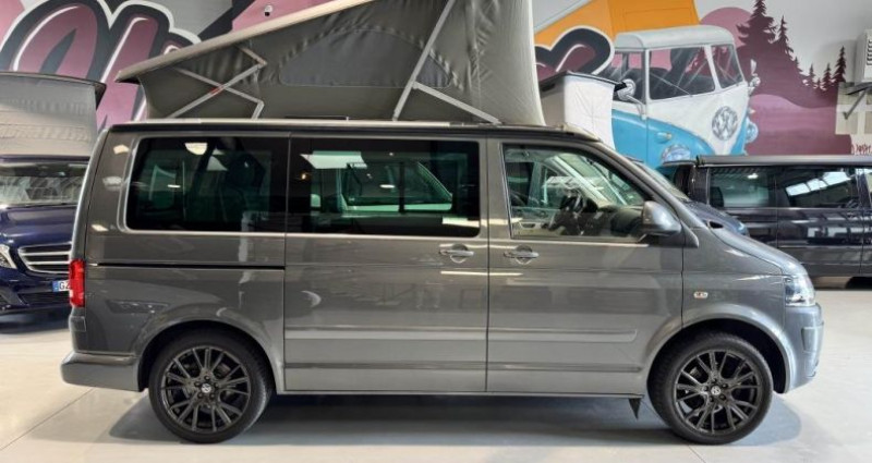Volkswagen California T5 2.0 TDI 140 COMFORTLINE  occasion à Valence - photo n°4