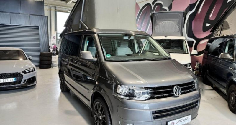 Volkswagen California T5 2.0 TDI 140 COMFORTLINE  occasion à Valence - photo n°3