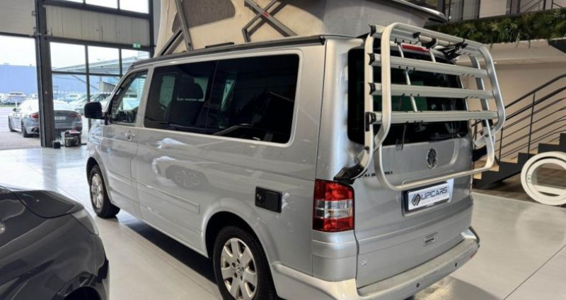 Volkswagen California T5 2.5 TDI 130 COMFORTLINE  occasion  Valence - photo n7
