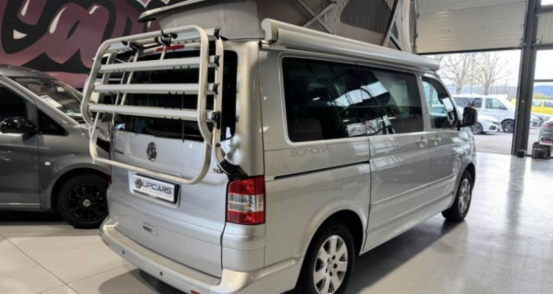 Volkswagen California T5 2.5 TDI 130 COMFORTLINE  occasion  Valence - photo n5