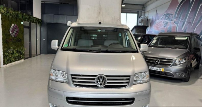 Volkswagen California T5 2.5 TDI 130 COMFORTLINE  occasion  Valence - photo n2