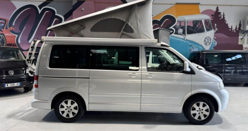 Volkswagen California T5 2.5 TDI 130 COMFORTLINE  occasion  Valence - photo n4