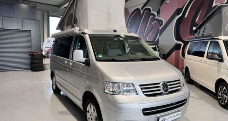 Volkswagen California T5 2.5 TDI 130 COMFORTLINE  occasion  Valence - photo n3