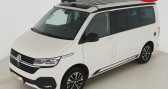 Volkswagen California utilitaire T6.1 Beach Edition 2.0  anne 2022