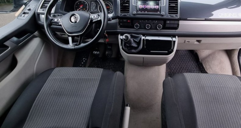 Volkswagen California t6 2.0 tdi 150cv origins  occasion � LA ROCHE SUR YON - photo n�7