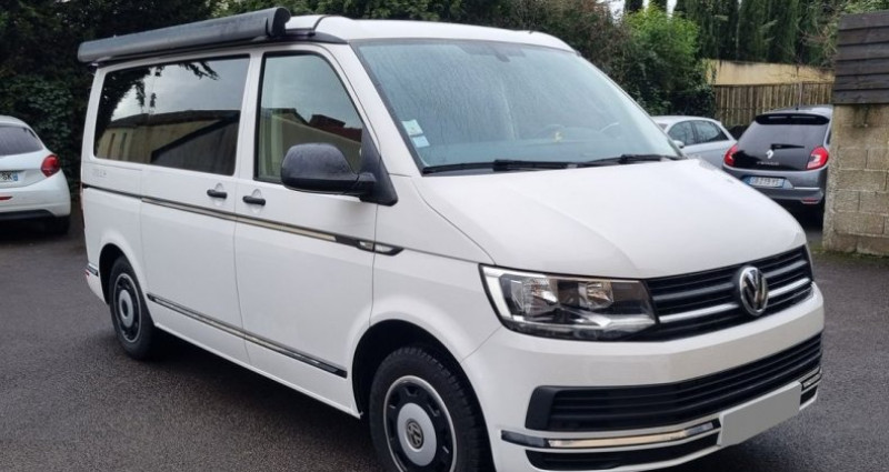 Volkswagen California t6 2.0 tdi 150cv origins  occasion � LA ROCHE SUR YON - photo n�6
