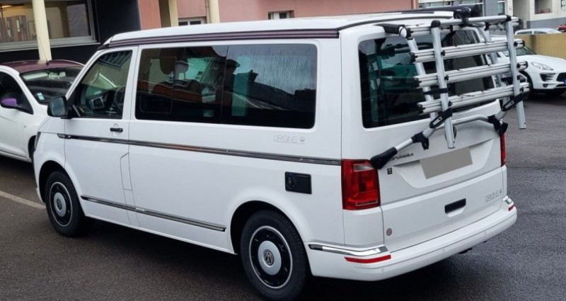 Volkswagen California t6 2.0 tdi 150cv origins  occasion � LA ROCHE SUR YON - photo n�3