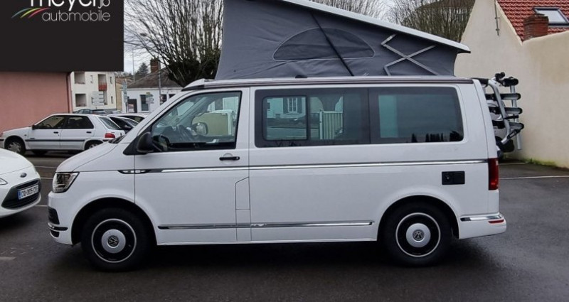 Volkswagen California t6 2.0 tdi 150cv origins  occasion � LA ROCHE SUR YON - photo n�2