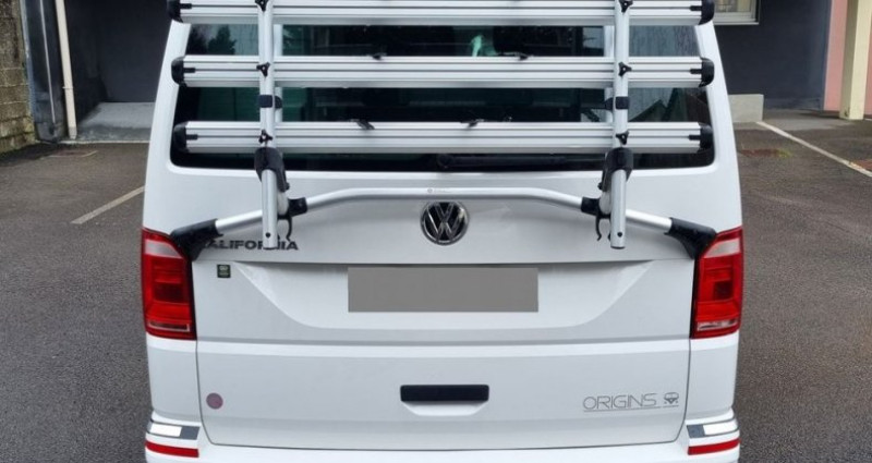 Volkswagen California t6 2.0 tdi 150cv origins  occasion � LA ROCHE SUR YON - photo n�4