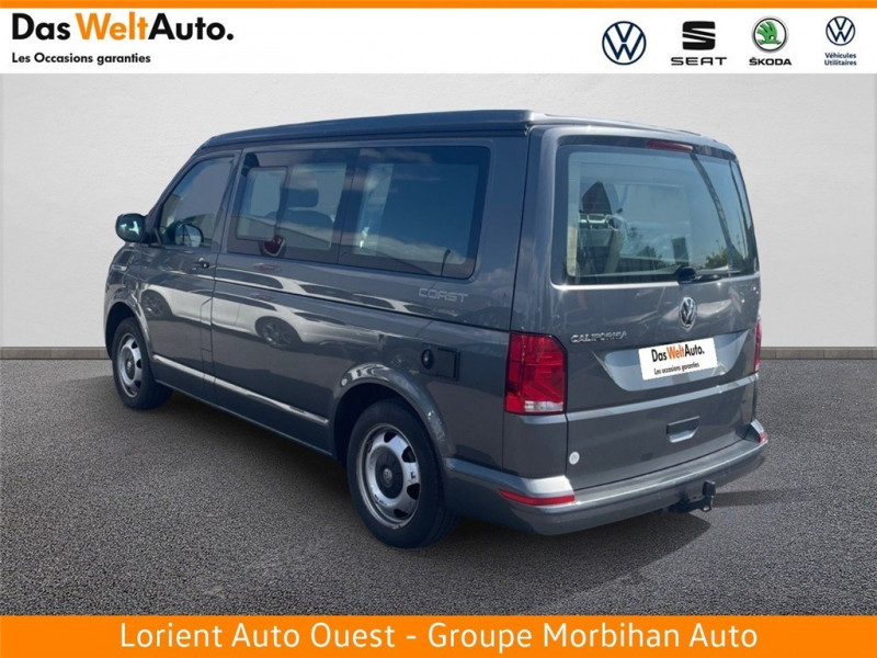 Volkswagen California T6 6.1 2.0 TDI 150 BMT BVM6 Coast  occasion  LANESTER - photo n7