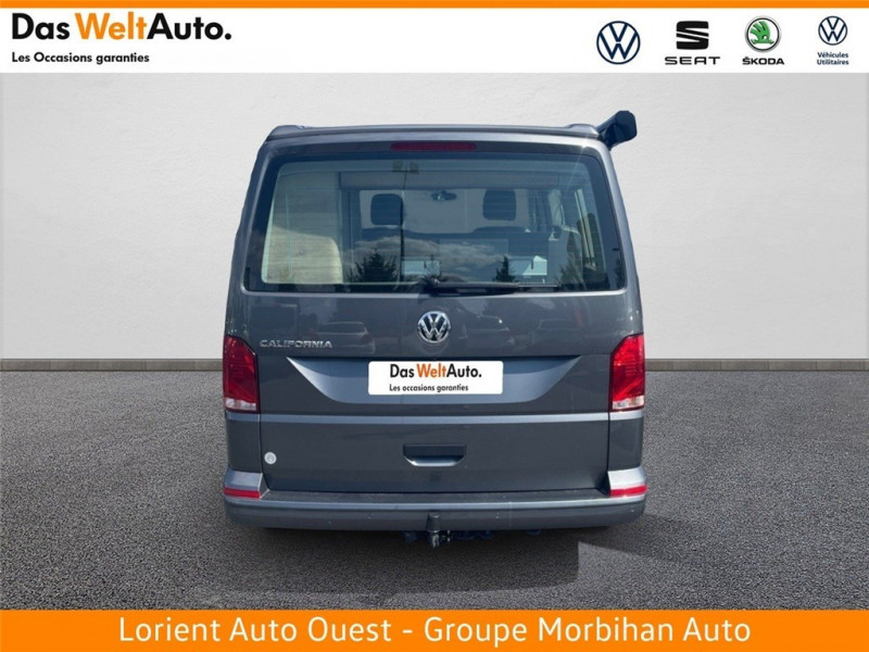 Volkswagen California T6 6.1 2.0 TDI 150 BMT BVM6 Coast  occasion  LANESTER - photo n5