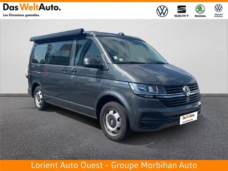 Volkswagen California T6 6.1 2.0 TDI 150 BMT BVM6 Coast  occasion  LANESTER - photo n3