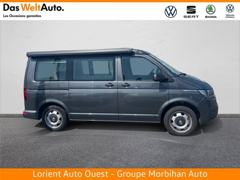 Volkswagen California T6 6.1 2.0 TDI 150 BMT BVM6 Coast  occasion  LANESTER - photo n4