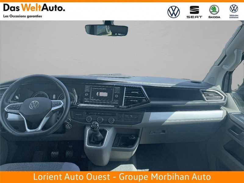 Volkswagen California T6 6.1 2.0 TDI 150 BMT BVM6 Coast  occasion  LANESTER - photo n8