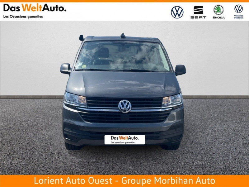 Volkswagen California T6 6.1 2.0 TDI 150 BMT BVM6 Coast  occasion  LANESTER - photo n2