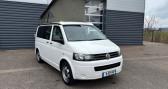 Annonce Volkswagen California occasion Diesel VW T5 BEACH 2.0L TDi 140Ch blanc � AUBIERE