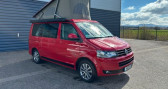Annonce Volkswagen California occasion Diesel VW T5 Confort auto 2.0L TDi 140Ch Rouge EDITION GENERATION 5 � AUBIERE