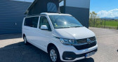 Volkswagen California occasion année 2022 boite Automatique Annonce Volkswagen California occasion Diesel VW T6.1 Westfalia Kepler six 150Ch 6 places 30000km à AUBIERE
