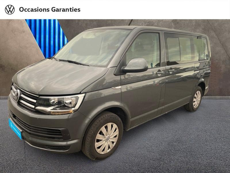 Volkswagen Caravelle 2.0 TDI 102ch BlueMotion Technology Confortline  occasion  Hazebrouck