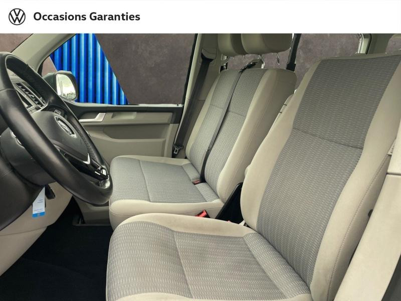 Volkswagen Caravelle 2.0 TDI 102ch BlueMotion Technology Confortline  occasion  Hazebrouck - photo n7