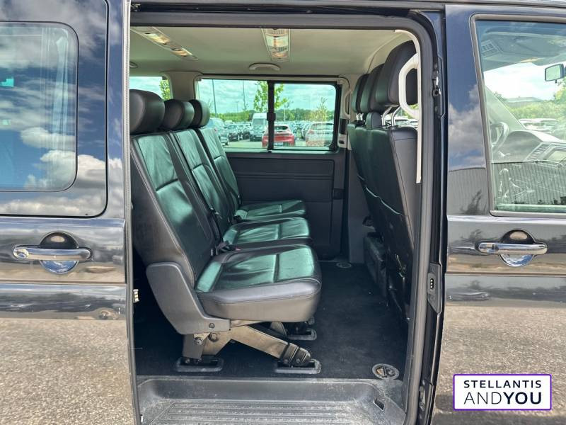 Volkswagen Caravelle 2.0 TDI 150 BMT Longue BVM6 4Motion Confortline  occasion  NANTERRE - photo n10